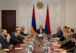 Տեղի է ունեցել Գերիների, պատանդների և անհայտ կորած անձանց հարցերով զբաղվող միջգերատեսչական հանձնաժողովի նիստը