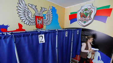 ՌԴ նախագահական ընտրություններին մասնակցությունը հասել է 60 %-ի