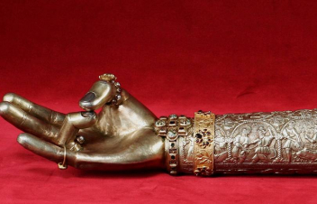 Գրիգոր Լուսավորչի մասունքները բերվել են Խոր Վիրապ վանական համալիր