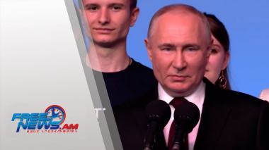 Քվեների 99 տոկոսի հաշվարկով` հաղթում է Պուտինը