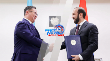 Ղազախստանի համար Հայաստանը հատուկ դեր ունի Հարավային Կովկասում