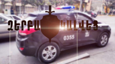 Արագաչափեր վնասած 35-ամյա երիտասարդը ձերբակալվել է
