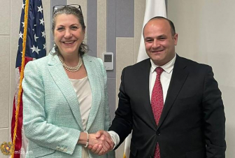 ԱՄՆ ՄԶԳ փոխկառավարչի հետ քննարկվել է ԼՂ-ից բռնի տեղահանվածներին աջակցության հարցում համագործակցության ընդլայնումը