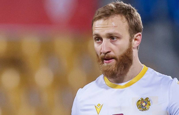 Հարոյանը խոսել է Կոսովոյի հավաքականի հետ խաղի մասին