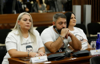 «Հանրային ձայն» խմբակցության անդամ Նանա Սարգսյանի լիազորությունները դադարեցվել են