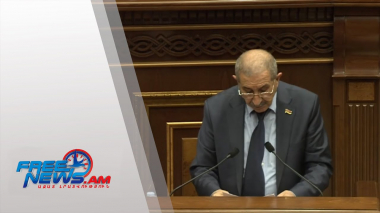 Փորձում են մեր հանրության մեջ վախի և հուսահատության մթնոլորտ ստեղծել. Չի ստացվելու. Գուրգեն Մելքոնյան