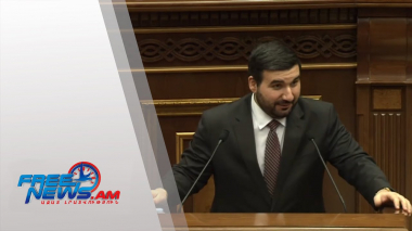 Կալուգինի գիրքն արդեն կա, միանգամից անցեք 221-րդ էջին. Վահագն Ալեքսանյանը՝ դաշնակցությանը