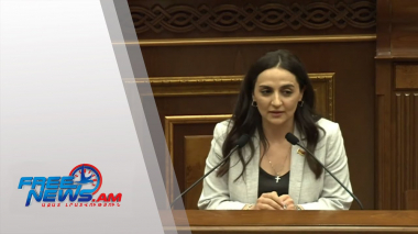 Ընդդիմության ծրագիրը գալիս է Ռուսաստանից՝ նման է 100 տարի առաջ կատարվածին. Ալխաս Ղազարյան