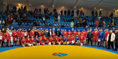 Հայտնի են Հայաստանի սամբոյի մեծահասակների առաջնության հաղթողները