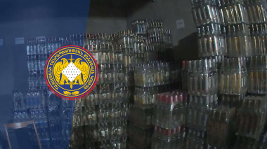 Օղու արտադրությամբ զբաղվող ընկերությունը պետությունից շուրջ 3,2մլրդ դրամի հարկեր է թաքցրել․ 1,6 մլրդ դրամի վնասը վերականգնվել է