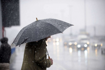 Սպասվում են տեղումներ և մառախուղ