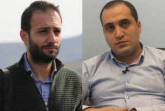 Նարեկ Սամսոնյանը և Վազգեն Սաղաթելյանը երկու ամսով կալանավորվել են