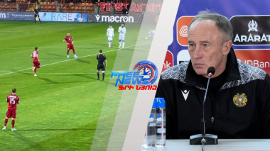 Պարտություն՝ 250-րդ խաղում. Հայաստան-Կոսովո