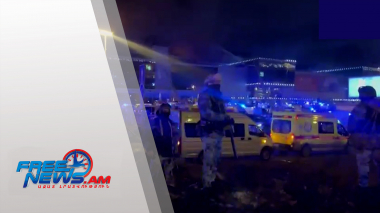 Դիտեք այսօր՝ Ազատ լուրերում. 23.03.2024 19:30