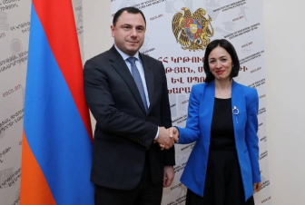 Վրաստանի կառավարության անդամների հետ երկխոսությունը վկայում է երկու երկրների միջև առկա կապերի բարձր մակարդակը. Ժաննա Անդրեասյան