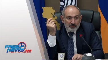 Խաղաղությունը կախված չէ միայն մեզանից. Փաշինյան