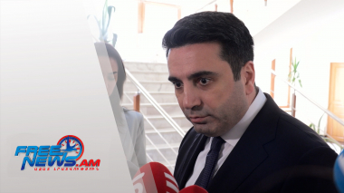 ՀՀ տարածքի որևէ մաս սակարկման չի ենթարկվում. Ալեն Սիմոնյան