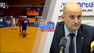 Յուրաքանչյուր տարի սամբոյի աշխարհի գավաթը կանցկացվի Հայաստանում