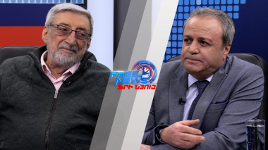 Պետք է հուսադրենք, ոչ թե լացենք, լավ թատրոնը թևեր է տալիս, վատ թատրոնը՝ սմբակներ. Նիկոլայ Ծատուրյան