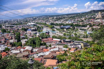 Վրաստանը մտադիր է երկու տարվա ընթացքում 3,7 մլրդ լարի ծախսել կլիմայի փոփոխության դեմ պայքարի համար