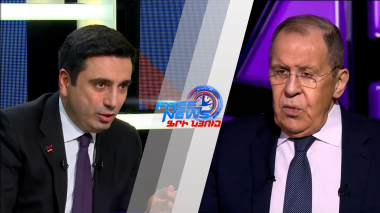 ՌԴ-ն չի օգնել Հայաստանին, խաբել է. Ալեն Սիմոնյան