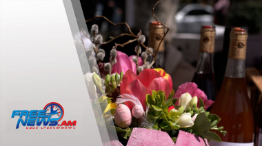 «Զատիկ» գինու փառատոն` Երևանում