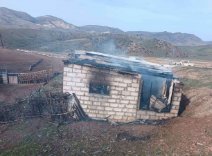 Զորականում հրդեհից հետո բնակարանում հայտնաբերվել է դի