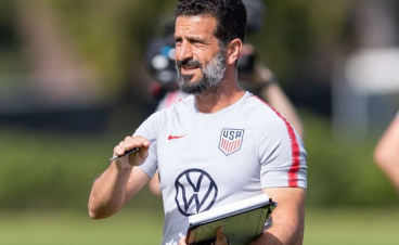 Սթիվ Թաշչյանը կմիանա «Միլանի» մարզչական թիմին