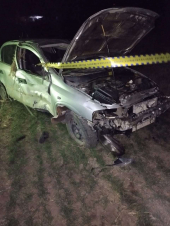 Սպիտակ-Գյումրի ճանապարհին մեքենան ընկել է ձորակը․ կան վիրավորներ