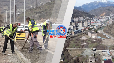 Աննախադեպ շինարարություն Կապանում