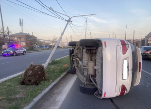 ՃՏՊ Էջմիածին-Երևան ավտոճանապարհին․ կա տուժած