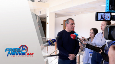 Ադրբեջանը չի ձգտում խաղաղության. Արմեն Խաչատրյան