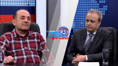 Մոսկվայի ամբողջ «դիցաբանությունն» իր փրկչական առաքելության մասին չքվում է. Ռուբեն Մեհրաբյան