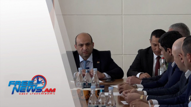 ԱԺ պատգամավորները եռօրյա այցով Սյունիքում են