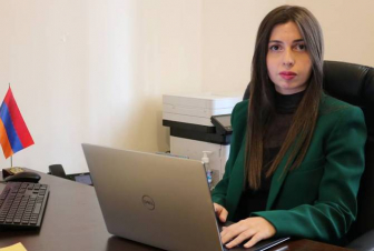 Արևիկ Ավոյանն ազատվել է Կադաստրի կոմիտեի ղեկավարի տեղակալի պաշտոնից