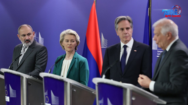 Ուժեղ և կայուն Հայաստան կարգախոսով. պատմական հանդիպում՝ Բրյուսելում