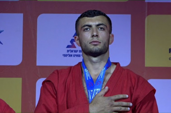 Արցախցի սամբիստ Արման Ավանեսյանը՝ աշխարհի գավաթի արծաթե մեդալակիր