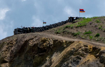 Չկրակելու, նահանջելու մասին լուրերը բացահայտ կեղծիք են