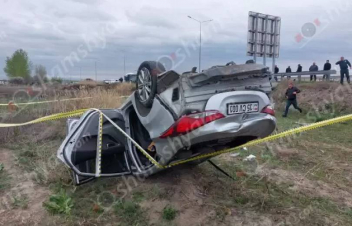 Վթարի հետևանքով նախկին քննիչը մահացել է