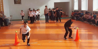 Կամավոր ատեստավորմանը պատրաստվելու ընթացքում վերաթարմացրի գիտելիքս. ֆիզկուլտուրայի ուսուցիչ