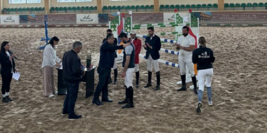 Հայտնի են Հ. Հայրապետյանի անվան ձիասպորտի փոխանցիկ հուշագավաթի հաղթողները