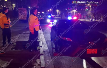 Բերման են ենթարկվել «Ճըվճըվ Արոյի» որդու ընկերները․ մեքենայում ատրճանակ է հայտնաբերվել