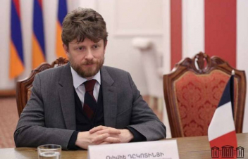 Ֆրանսիան Հայաստանին տրամադրում է այնպիսի զինտեխնիկա, որոնք մյուսները չեն կարողանում ստանալ․ Օլիվիե Դըկոտինյի