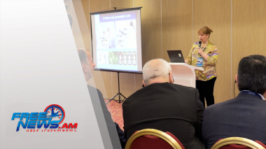 ԴՆԹ տվյալների բազայի զարգացմանը նվիրված միջազգային համաժողով՝ Երևանում