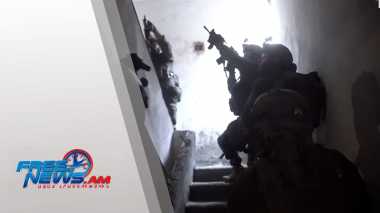 Թեհրանի հարձակման դեպքում Իսրայելը ևս պատասխան գործողությունների կանցնի