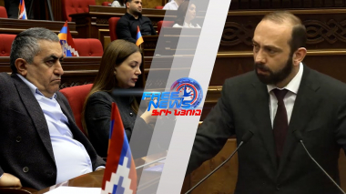 «Հետևից խոսացողների մասին մի բառ կա, բայց ԱԺ-ին հարիր չի». Միրզոյանի կոշտ պատասխանը` ընդդիմությանը