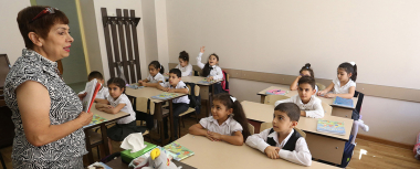 Երևանի դպրոցներում դասապրոցեսն ընթանում է բնականոն հունով․ ԿԳՄՍՆ