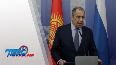 ԱՄՆ-ն փորձում է խաթարել Հարավային Կովկասի կայունացումը. Լավրով