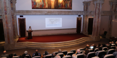 Ներկայացվել է  ակադեմիական քաղաքի գլխավոր հատակագծի հայեցակարգը