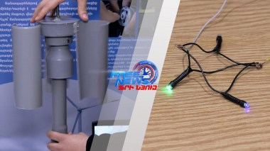 Նոր սերնդի գաղափարները ցույց են տալիս՝ մենք մեծ ապագա ունենք․ Անդրեասյան